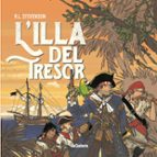 L ILLA DEL TRESOR (CAT), de Robert Louis Stevenson | portada del libro