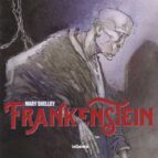 FRANKENSTEIN (CAT), de Mary Shelley | portada del libro
