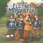 Els tres mosqueters, de Alexandre Dumas | portada del libro