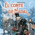 El conte de Nadal, de Charles Dickens | portada del libro