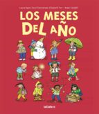 Los meses del año, de Varios autores | portada del libro