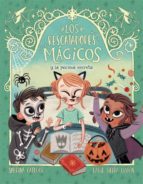 Los Rescatadores Mágicos 5. Y la pócima secreta, de Sabrina Catdoor | portada del libro