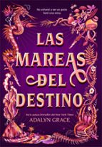 Las mareas del destino, de Adalyn Grace | portada del libro