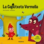 La Caputxeta Vermella, de Anna Canyelles | portada del libro