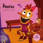 Pinotxo, de Anna Canyelles | portada del libro