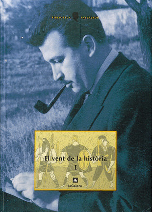 El vent de la història I, de Vallverdú i Aixalà, Josep | portada del libro