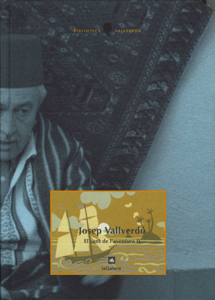 El vent de l'aventura II, de Vallverdú i Aixalà, Josep | portada del libro
