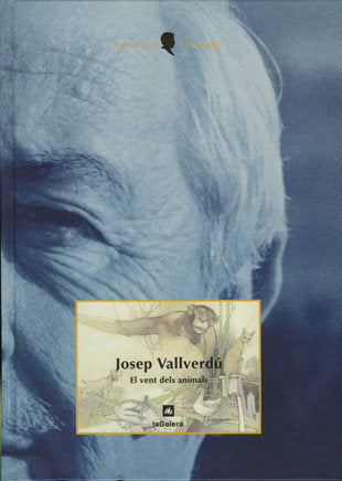 El vent dels animals, de Vallverdú i Aixalà, Josep | portada del libro