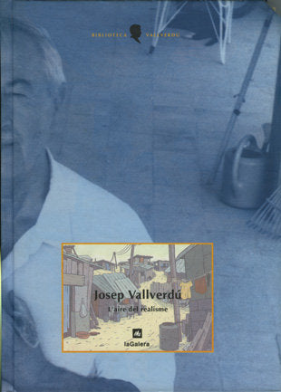 L'aire del realisme, de Vallverdú i Aixalà, Josep | portada del libro