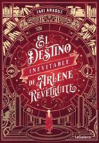 El destino inevitable de Arlène Revêtruite, de Javi Araguz | portada del libro