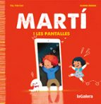 Martí i les pantalles, de Till the Cat | portada del libro
