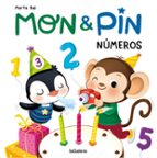 MON & PIN 1: NUMEROS, de Marta Biel | portada del libro