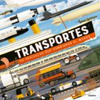 Transportes, de MATT RALPHS | portada del libro