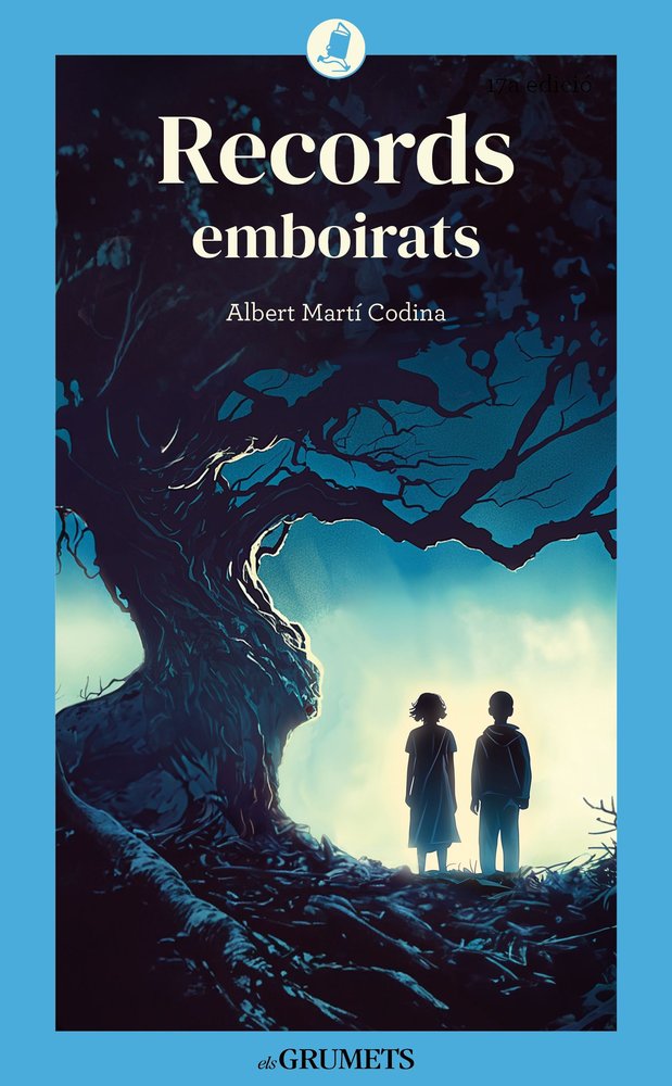 Records emboirats, de ALBERT MARTI CODINA | portada del libro