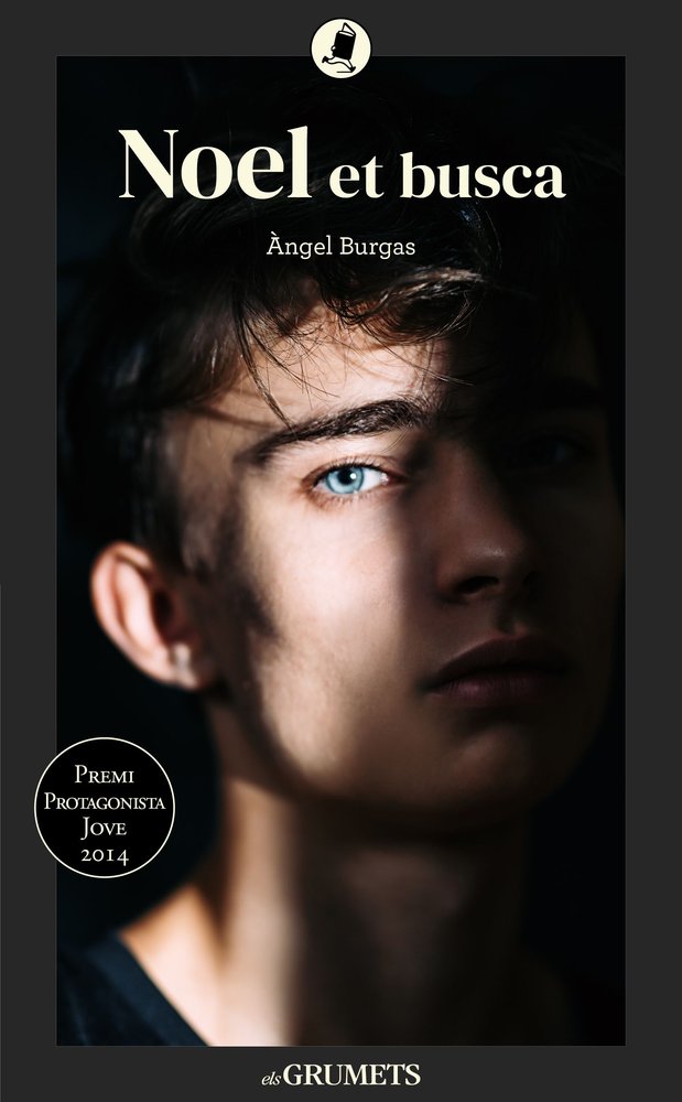 Noel et busca, de ANGEL BURGAS | portada del libro