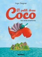 El petit drac Coco i les seves aventures, de Ingo Siegner | portada del libro