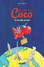 El petit drac Coco fa la volta al món, de Ingo Siegner | portada del libro