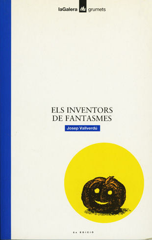 Els inventors de fantasmes, de Vallverdú i Aixalà, Josep | portada del libro