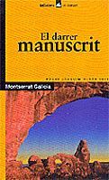 El darrer manuscrit, de Galícia | portada del libro