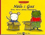 NELI I GUS, DINS, FORA I ALTRES SITUACIONS, de GODON | portada del libro