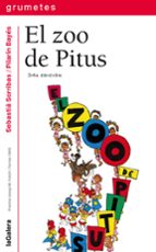 EL ZOO DE PITUS (PREMIO JOSEP M. FOLSCH I TORRES 1965), de Sebastià Sorribas i Roig | portada del libro