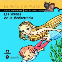 LES SIRENES DE LA MEDITERRANIA, de VINYOLES I CARTANYA | portada del libro
