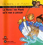 La Nora i en Mart¡ se'n van a pescar, de MAYOLAS | portada del libro
