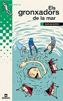 Els gronxadors de la mar, de Serrà | portada del libro