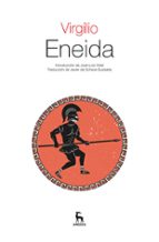 ENEIDA, de Virgilio | portada del libro