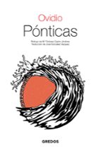 PÓNTICAS, de Ovidio | portada del libro