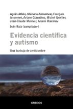 EVIDENCIA CIENTÍFICA Y AUTISMO, de IVAN (COMP.) RUIZ | portada del libro