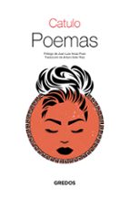 POEMAS, de Cayo Valerio Catulo | portada del libro