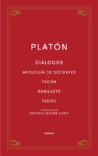 DIÁLOGOS, de Platón | portada del libro