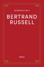 INTRODUCCIÓN A BERTRAND RUSSELL, de FRANCISCO MANUEL SAURI MERCADER | portada del libro