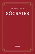 INTRODUCCIÓN A SÓCRATES, de RAMON VILA VERNIS | portada del libro