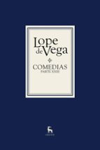 COMEDIAS. PARTE XXIII (2 VOLS.), de Félix Lope de Vega y Carpio | portada del libro