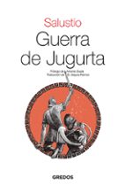 GUERRA DE JUGURTA, de Salustio | portada del libro