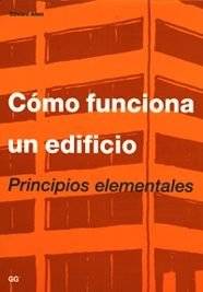 Cómo funciona un edificio, de Allen | portada del libro