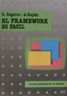El Framework es fácil, de SEGARRA | portada del libro