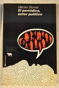 El Periódico, de BORRAT | portada del libro