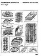 Sistemas de estructuras, de Heino Engel | portada del libro