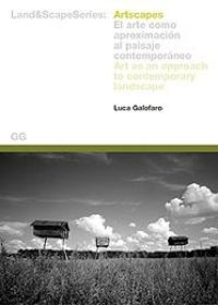 Artscapes, de GALOFARO | portada del libro
