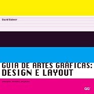 GUIA DE ARTES GRAFICAS: DESIGN E LAYOUT | portada del libro