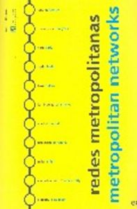 Redes metropolitanas, de JULIA SORT, JORDI | portada del libro