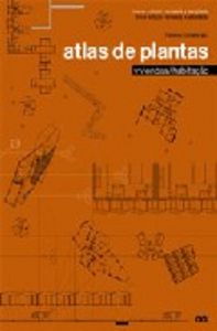 Atlas de plantas | portada del libro