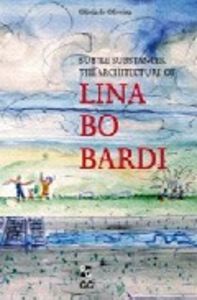 Lina Bo Bardi, de DE OLIVEIRA, OLIVIA | portada del libro
