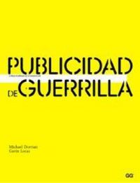 Publicidad de guerrilla., de DORRIAN | portada del libro