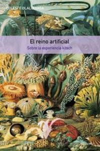 El reino artificial, de Olalquiaga, Celeste | portada del libro