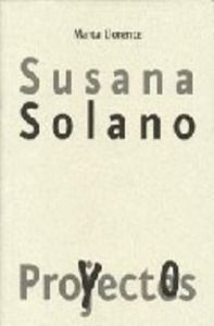 Susana Solano., de LLORENTE, MARTA | portada del libro
