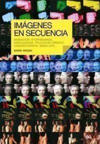 Imágenes en secuencia., de WIGAN, MARK | portada del libro